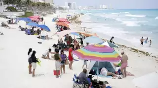 Cancún solo registra 79.9% de ocupación hotelera durante las vacaciones de Cuaresma 
