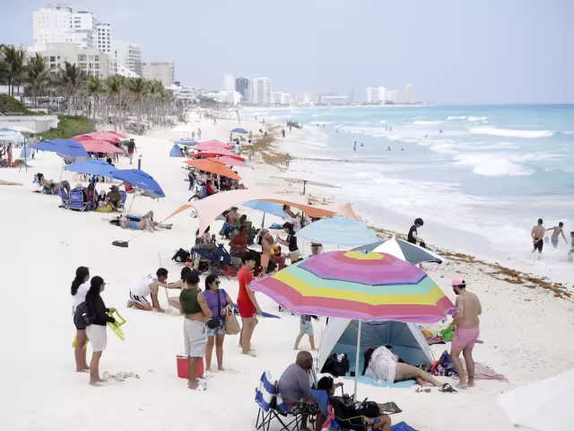Algunos ciudadanos opinaron que la inseguridad y hechos violentos están impactando en los niveles de visitantes durante la Cuaresma