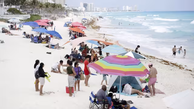Algunos ciudadanos opinaron que la inseguridad y hechos violentos están impactando en los niveles de visitantes durante la Cuaresma