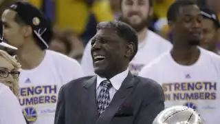 Alvin Attles, leyenda de los Warriors, fallece a los 87 años