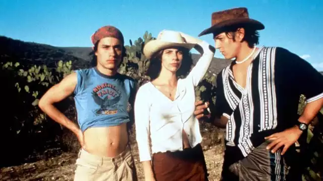 La película está disponible en Netflix