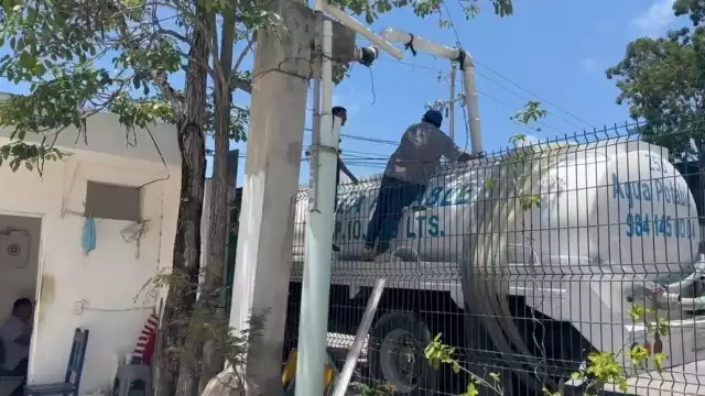 El municipio enfrenta una desestabilización hídrica por el rezago en infraestructura y crecimiento urbano desordenado. Más de 6 mil 500 familias sufren carencias