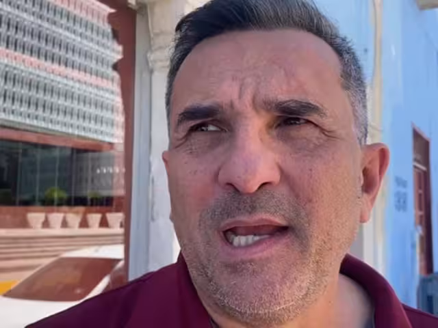 Titular de la Secretaría de Turismo, Mauricio Arceo Piña