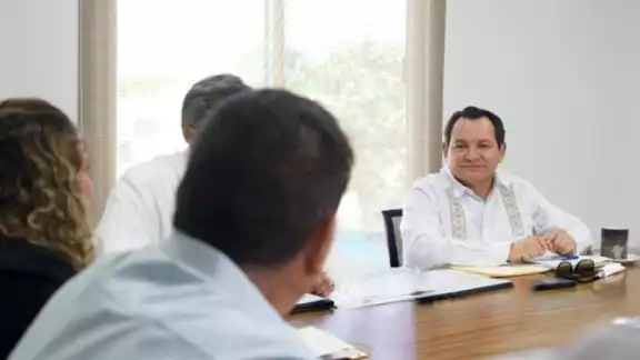 Joaquín Díaz Mena gobernará Yucatán a partir del martes 1 de octubre