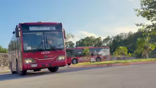 Así será la nueva ruta del Mercado/Centro a Siglo XXI con el  transporte Ko’ox en Campeche