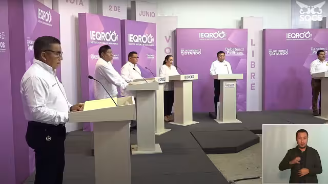 Ciudadanos ignoran cuándo son los debates a las diputaciones locales, pero tampoco les interesa