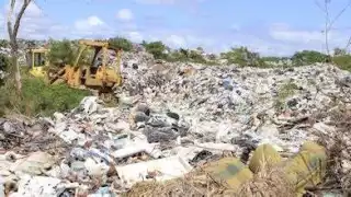 El problema con el tiradero de Othón P. Blanco ha persistido durante años.