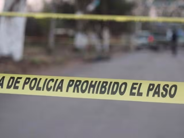 El operador de la moto fue proyectado en los aires y al caer en el pavimento, perdió la vida