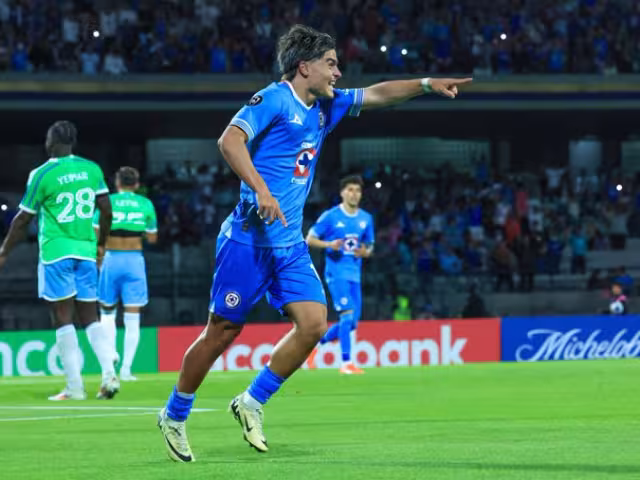 La Máquina responde en la Concacaf