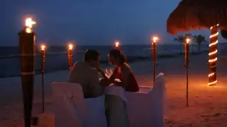 Playas más románticas en Cancún para disfrutar este 14 de febrero con esa persona especial
