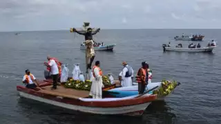 Festividad esperada por los campechanos