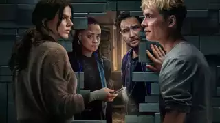 ¿De qué trata ‘El Muro Negro', película que se volvió la sensación entre usuarios de Netflix?