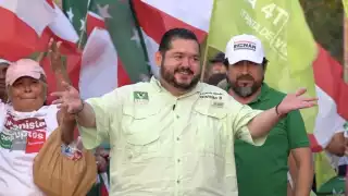 Bayardo Ojeda Marrufo regresó a Morena pidiendo perdón luego de ir en su contra