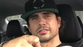 Arrestan al actor Pedro Moreno en Florida por presunto robo y agresión doméstica