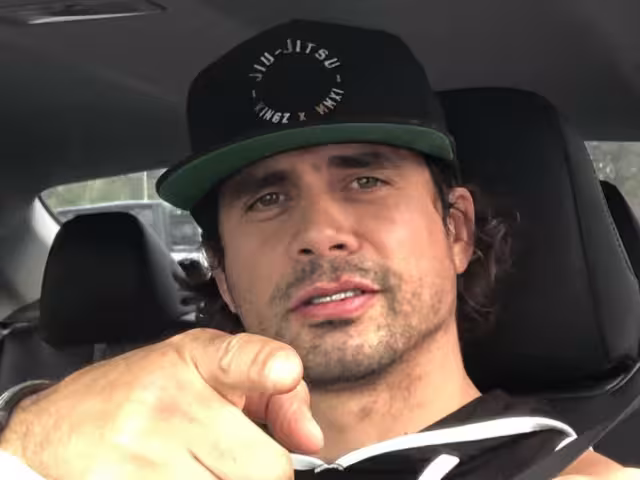 El actor cubano Pedro Moreno de 44 fue arrestado al sur de Florida