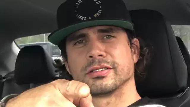 El actor cubano Pedro Moreno de 44 fue arrestado al sur de Florida