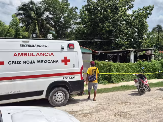 Pese al arribo de paramédicos nada pudieron hacer