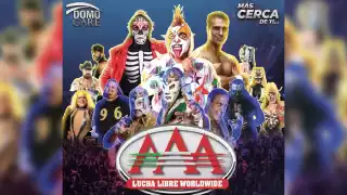 Triple A Domo Care 2025: Cartelera completa, la encabezan Psycho Clown y Alberto El Patrón 