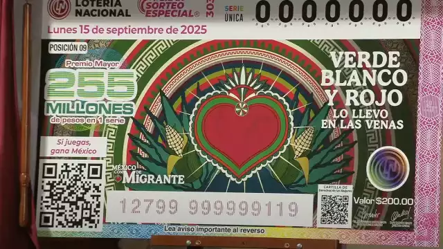 Los resultados de este miércoles 23:00 horas