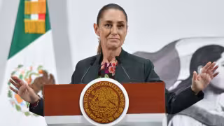 Presidenta de México pide que parte de los 15 mil mdd de “El Mayo” Zambada sean devueltos a México