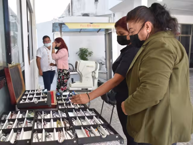 La jornada se estará llevando a cabo en el Palacio Municipal de Chetumal