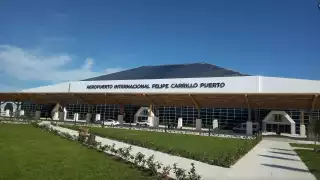 ¿Nuevos vuelos? Aeropuerto de Tulum  en negociación de nueva ruta con aerolínea española