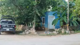 Hallan cuerpo en domicilio de la colonia Vicente Guerrero, en José María Morelos