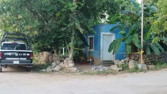 El cuerpo de un hombre fue hallado dentro de su hogar en la colonia Vicente Guerrero. El cuerpo de un hombre fue hallado dentro de su hogar en la colonia Vicente Guerrero.