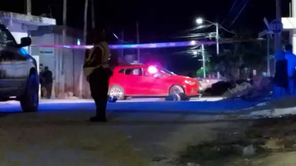 Hombre pierde la vida tras accidente en la Colonia Centro