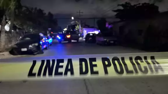 El motociclista perdió la vida al recibir un impacto de bala en el tórax El motociclista perdió la vida al recibir un impacto de bala en el tórax