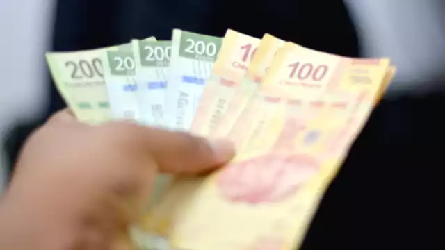 La Condusef ha informado sobre numerosos casos de billetes apócrifos en transacciones comerciales