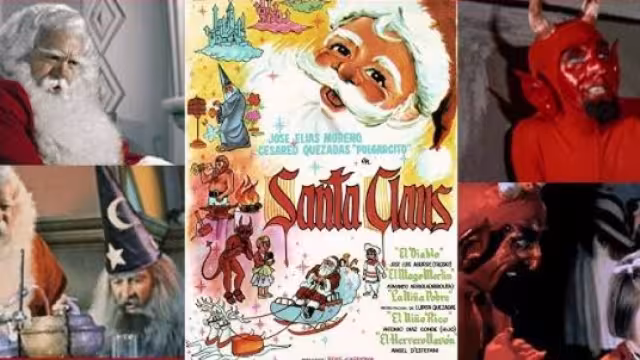 Clásicos Internacionales  "Santa Claus" de 1959