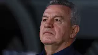 Aguirre responde a los abucheos contra México: "Ganar y ganar es la única medicina"