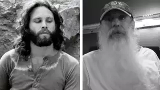 "Before The End": El documental que sugiere que Jim Morrison vive como "Frank X" en Nueva York