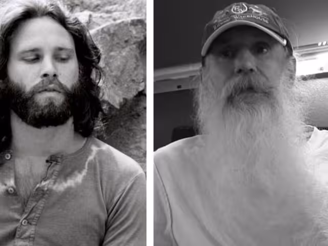 El misterio sin resolver: A 50 años de su muerte, Jim Morrison podría seguir entre nosotros