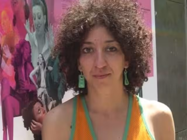 La actriz fue detenida por robo