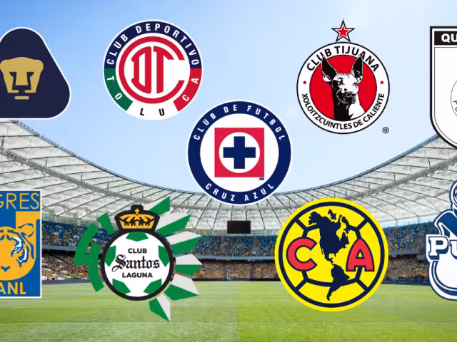 La Liga MX se prepara para la liguilla