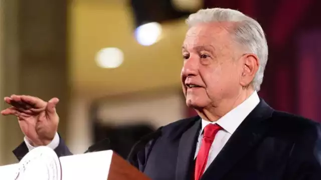 Andrés Manuel López Obrador, presidente de México