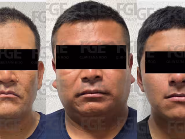 Los elementos obligaron a la víctima a transferir 40 mil pesos