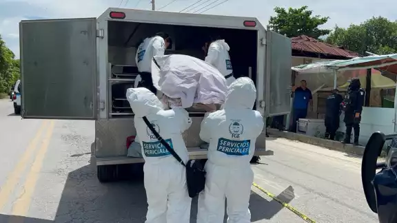 Semana sangrienta en Quintana Roo; registran más de 20 homicidios Semana sangrienta en Quintana Roo; registran más de 20 homicidios