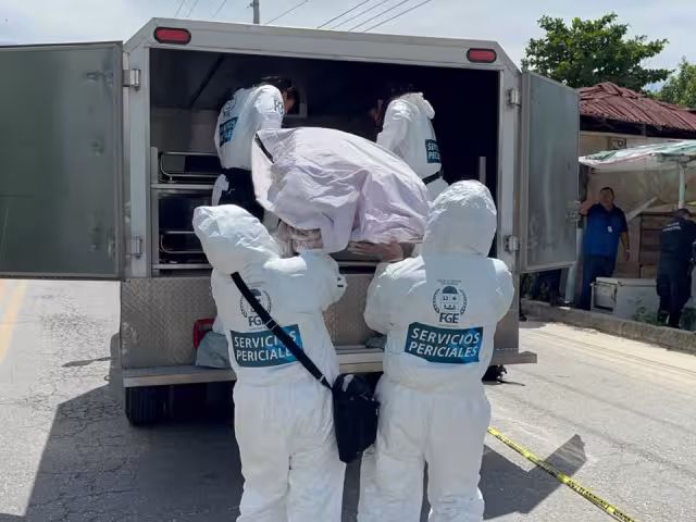 Semana sangrienta en Quintana Roo; registran más de 20 homicidios