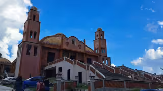 Buscan alivio espiritual