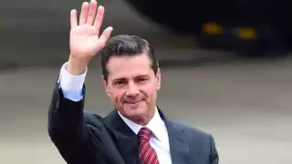 Esta es la tienda de descuentos en la que Enrique Peña Nieto compra ropa en Madrid