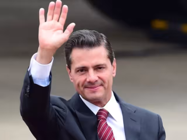 Esta es la tienda favorita de Enrique Peña Nieto en España