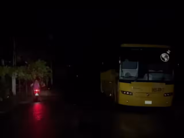 Los problemas relacionados al suministro de energía se presentan en numerosas regiones del sur del país