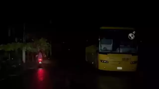 Los problemas relacionados al suministro de energía se presentan en numerosas regiones del sur del país