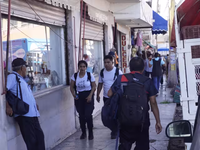 Tres pequeños comercios campechanos han cerrado recientemente por falta de ventas y liquidez.