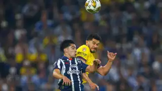 Henry Martín abandona la final por lesión: Duro golpe para América ante Monterrey