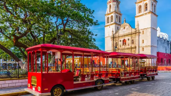 Educación indígena en Campeche brilla en redes con Himno Campechano en lengua maya