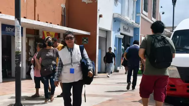 La mayoría de casos de dengue se da en la zona limítrofe con Tabasco